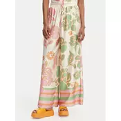 Maaji Hlače iz tkanine Ophelia PT1836CPA005 Pisana Relaxed Fit