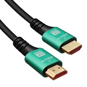 Stars Solutions Kabl HDMI na HDMI, M/M, v2.1, 1.5m, Crni
