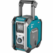 MAKITA akumulatorski bluetooth radio MR007GZ