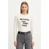 Majica z dolgimi rokavi Weekend Max Mara RENOIR