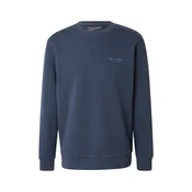 Marc OPolo Sweater majica morsko plava / svijetloplava