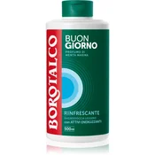 Borotalco Good Morning Refreshing osvežujoč gel za prhanje dišave Sea Mint 500 ml