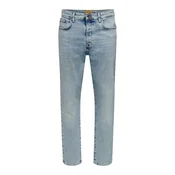 Only & Sons Kavbojke ONSYoke moder denim