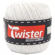 Twister Hakelgarn 10 Kukicana preda
