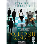 Dženifer Lin Barns Poslednji gambit ( 31315 )