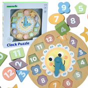 Tooky toys Kreativni set Sat