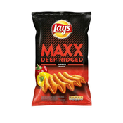 Lays cips paprika Maxx, 120g