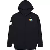 Imagine Dragons Triangle (Back Print) Black 2XL Kapuco (Kot novo)