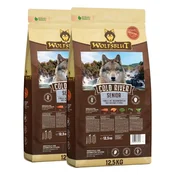 WOLFSBLUT Senior Cold River 2 x 12,5 kg