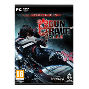 PCG Gungrave G.O.R.E. - Day One Edition