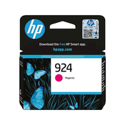 ČRNILO HP MAGENTA 924 za OfficeJet Pro 8120 series / 8130 series ZA 400 STRANI