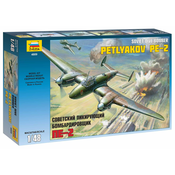 Model Kit letalo 4809 - Petlyakov Pe-2 (1:48)