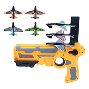 Igrača pištola Air battle, Teracell, oranžna