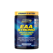 MHP – EAA Strong, 30 porcij, Modra malina