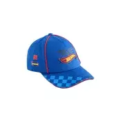 Next Kapa Hot Wheels modra/rumena/rdeča/črna