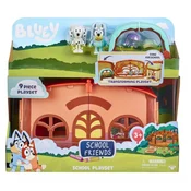 Bluey - School Friends - School Play Set