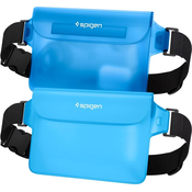 Spigen Aqua Shield WaterProof Waist Bag A620 2 Pack, sea blue (AMP06020)