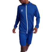 Hummel Mikica s kapuco HMLAUTHENTIC PL ZIP HOODIE