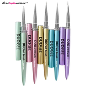 SET čopičev za NAILART - DUOART