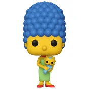 Bobble Figure Television - The Simpsons POP! - Marge with Maggie #1738