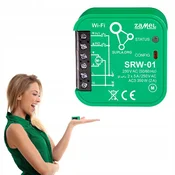 Zamel Supla - Wi-Fi krmilnik rolet SRW-01