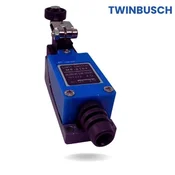 shumee Zamenjava Twin Busch: Končno stikalo V2