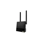 Bežicni ruter ASUS 4G-N16 Wi-Fi 4/LTE 4G/300Mbps/1xLAN/1xSIM/2 interne/2eksterne antene