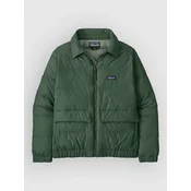 Patagonia Sisar Down Jacket canopy green
