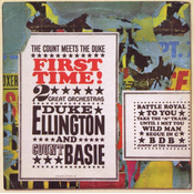 Duke Ellington - First Time! The Count Meets The Duke (CD)
