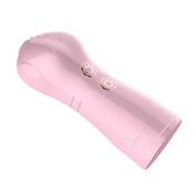 Gardj Europe Masturbator – vibrirajoča in utripajoča masturbacijska skodelica z USB-priključkom, 7+7 funkcij/način pogovora (roza)