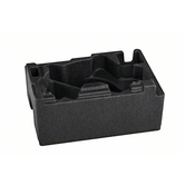 Bosch Uložak za pribor L-Boxx Inlay GKT 18V-52 GC 1600A01S9Y, Crni