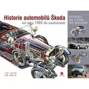 Historie automobilu Škoda