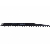 EXTOL žagini listi 3 kosi, 240 x 19 x 1,5 mm, HCS 8806100