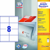 Avery Zweckform etikete 3426, 105x70 mm