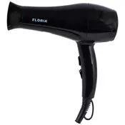 FLORIA Fen za kosu ZLN8983/BK, 2000W, crni