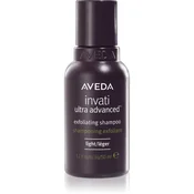 Aveda Invati Ultra Advanced™ Exfoliating Shampoo Light nežni čistilni šampon s piling učinkom 50 ml