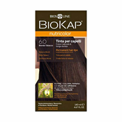 BIOKAP Farba za kosu 6.0 Duvan Plava