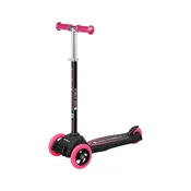 Rebel Trikolesni skiro otroški, pink barve