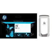 HP kartuša 72 (130ml), siva