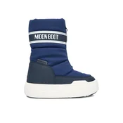 Moon Boot Škornji za sneg 80D3440080 S Mornarsko modra