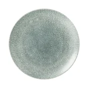 CHURCHILL Raku Topaz Blue plitev krožnik, coup, o: 288 mm (12 kos)