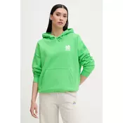 Rip Curl dukserica sa kapuljacom ženska pamucna SURF PUFF HERITAGE