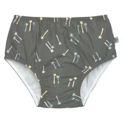 Lässig plavalne plenice za večkratno uporabo palms deep olive 7-12 m, vel. 74/80