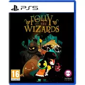PS5 Folly of the Wizards