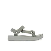Teva Sandali Midform Universal Canvas 1127570 Zelena