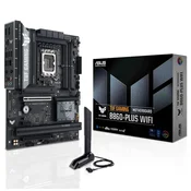 ASUS Tuf Gaming B860M-Plus osnovna plošča, LGA1851, mATX (90MB1JW0-M0EAY0)