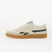 Sneakers Reebok Club C Revenge Vintage Chalk/ Dark Green/ Gum EUR 44.5