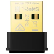 TP-LINK ARCHER T3U NANO AC1300 dvoslojni WiFi USB adapter