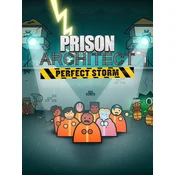 Paradox Interactive DLC Prison Architect: Perfect Storm (Cijeli svijet)