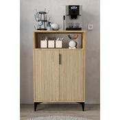Hanah Home Multifunkcionalna komoda, Bež